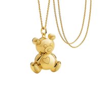 Necklace Le Bebé Woman Suonamore in Silver SNM091 - SNM091